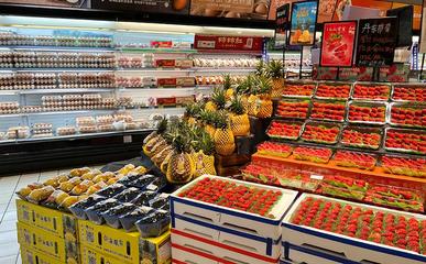 生活保供“跟得上”，居民菜籃“拎得穩”——筑牢民生基石，保障農副產品穩定供應