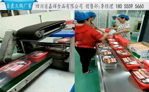 云南自熱火鍋代理指南 從一件代發到高清工廠圖片，開啟便捷創業之路